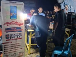 Disdukcapil Kota Gorontalo Jemput Bola ke 50 Kelurahan, Targetkan Percepatan KTP-el dan IKD