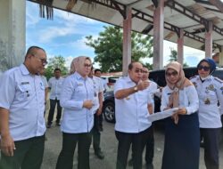 Deadline 3 Hari! Adhan Dambea Instruksikan Pengosongan Lahan Eks Terminal 42 Andalas