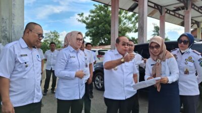 Deadline 3 Hari! Adhan Dambea Instruksikan Pengosongan Lahan Eks Terminal 42 Andalas
