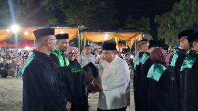 Kukuhkan Perangkat MTQ, Wali Kota Gorontalo Tekankan Kejujuran dan Integritas
