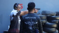 Pererat Sinergi, Pejabat Utama Polda Gorontalo Meriahkan Ilato Fun Game 2026