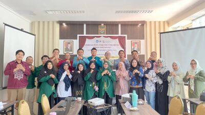 SDGs Center UNG dan Sekretariat SDGs Provinsi Gorontalo Perkuat Skenario Pengabdian Berbasis Hilirisasi Riset