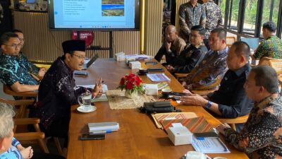 Gelar Pahlawan Nasional Untuk Aloei Saboe dan H.B. Jassin Tinggal Ditandatangani