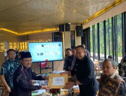 Gelar Pahlawan Nasional Untuk Aloei Saboe dan H.B. Jassin Tinggal Ditandatangani