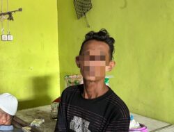 Tim Resmob Polda Gorontalo Amankan Pelaku dan Barang Bukti Bentor Curian