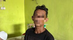 Tim Resmob Polda Gorontalo Amankan Pelaku dan Barang Bukti Bentor Curian