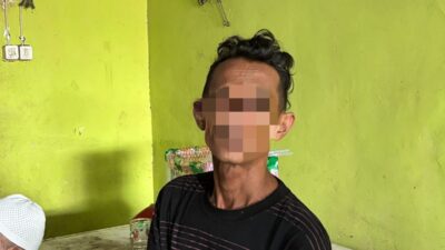 Tim Resmob Polda Gorontalo Amankan Pelaku dan Barang Bukti Bentor Curian