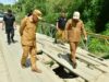 Jembatan Vital Soginti Belum Diperbaiki, Bupati Pohuwato Instruksikan Langkah Darurat