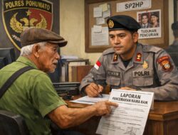 Nama Baik Tercoreng, Lansia di Pohuwato Tunggu Kepastian Hukum dari Polisi
