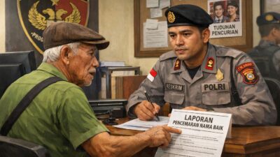 Nama Baik Tercoreng, Lansia di Pohuwato Tunggu Kepastian Hukum dari Polisi