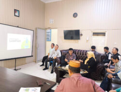 Kecamatan Dumbo Raya Resmi Jadi Pilot Project Pengelolaan Sampah Kolaboratif