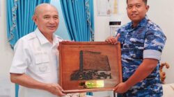 Bersama Satradar 207, Bupati Saipul Dorong Penguatan Stabilitas Wilayah