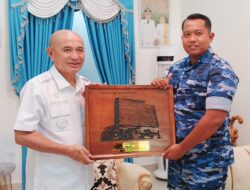 Bersama Satradar 207, Bupati Saipul Dorong Penguatan Stabilitas Wilayah