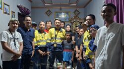 Pengemudi dan Keluarga Anak Selesaikan Insiden di Hulawa Secara Kekeluargaan