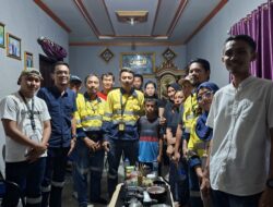 Pengemudi dan Keluarga Anak Selesaikan Insiden di Hulawa Secara Kekeluargaan