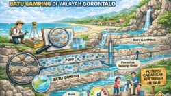 Peneliti UNG Ungkap Potensi Batuan Gamping sebagai Reservoir Air Tanah di Gorontalo