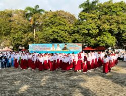 Pemkot Gorontalo Perkuat Gerakan Torang Bekeng Bae untuk Ciptakan Lingkungan Sekolah Nyaman