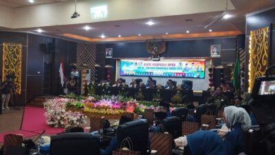 Provinsi Gorontalo Komitmen Penuh Dukung Pembangunan Kantor Wali Kota Baru di Jalan Andalas