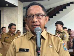 Mendagri Tito Karnavian Terapkan WFH Satu Hari Seminggu untuk ASN Daerah, Dorong Digitalisasi Birokrasi