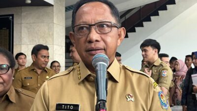 Mendagri Tito Karnavian Terapkan WFH Satu Hari Seminggu untuk ASN Daerah, Dorong Digitalisasi Birokrasi