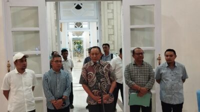 Gubernur Gorontalo Usulkan WFH Dua Hari Demi Efisiensi BBM dan Energi