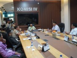 DPRD Gorontalo Perketat Pengawasan dan Desak Pembinaan Transparan dalam Program Makanan Bergizi