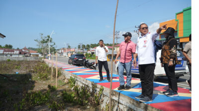 Investor Global Lirik Gorontalo Utara, Proyek Hotel dan Auditorium Masuk Tahap Serius