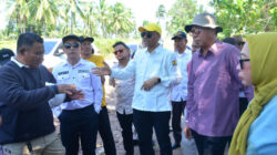 Dibalik Jalan Rusak Molantadu, DPRD Temukan Indikasi Galian C di Area HTI