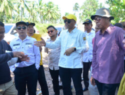 Dibalik Jalan Rusak Molantadu, DPRD Temukan Indikasi Galian C di Area HTI