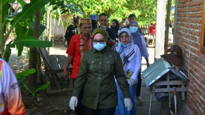 Wabup Gorut Tinjau Langsung Penanganan DBD, Pastikan Respons Cepat di Lapangan