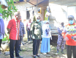 Wabup Gorut Tinjau Langsung Penanganan DBD, Pastikan Respons Cepat di Lapangan