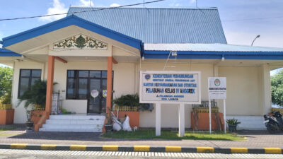 Buruh Tanpa APD di Pelabuhan Anggrek, KSOP Sebut PT AGIT Sudah Berulang Kali Diingatkan