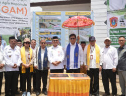 Kunjungan Wamen Transmigrasi Berbuah Manis, Gorontalo Utara Dapat Kucuran Rp7,8 Miliar