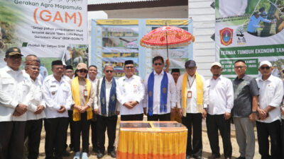 Kunjungan Wamen Transmigrasi Berbuah Manis, Gorontalo Utara Dapat Kucuran Rp7,8 Miliar