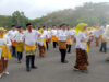 Tarian Dana- Dana Kolosal Warnai HUT ke – 19 Gorut