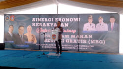 Deputi BGN Tekankan Sinergi dan Peran UMKM dalam Sukseskan Program MBG di Daerah