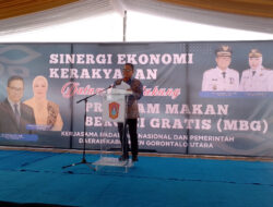 Deputi BGN Tekankan Sinergi dan Peran UMKM dalam Sukseskan Program MBG di Daerah