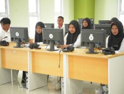 Sebanyak 5.504 Peserta Ikuti UTBK-SNBT 2026 di Universitas Negeri Gorontalo
