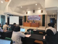 Kejar Target Maturity Rating 2025, UNG Gelar Workshop Evaluasi Kinerja BLU