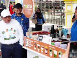 HUT Kota Gorontalo ke-298 Momentum Bangkitkan Ekonomi Lewat Bazar UMKM