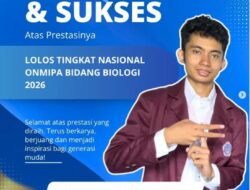 Mahasiswa FK UNG Lolos ONMIPA-PT Nasional, Siap Wakili LLDIKTI XVI di Unair