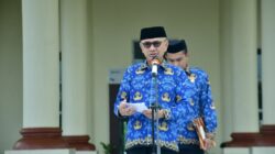 Pimpin Apel Korpri, Bupati Saipul Tekankan Pentingnya Literasi dan Tertib Arsip