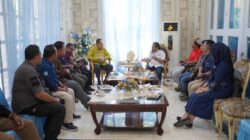 Gubernur Gusnar Dukung Penuh Temu Jurnalis Gorontalo