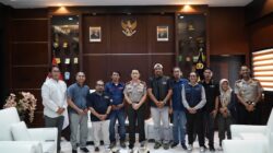 Temu Jurnalis 2026 Dapat Dukungan Kapolda Gorontalo