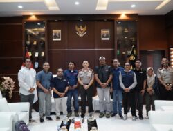 Temu Jurnalis 2026 Dapat Dukungan Kapolda Gorontalo