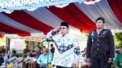 Peringatan Hari Pendidikan Nasional, Adhan Dambea Dorong Perlindungan Guru