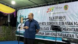 Warga Papua Apresiasi Silaturahmi Pemkot Gorontalo, Nilai Adhan Dambea Dekat dengan Masyarakat