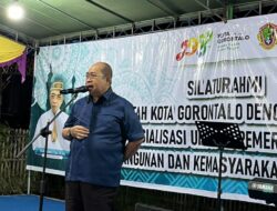 Warga Papua Apresiasi Silaturahmi Pemkot Gorontalo, Nilai Adhan Dambea Dekat dengan Masyarakat