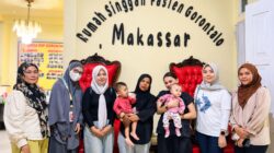 Pemkab Pohuwato Fasilitasi Dua Bayi Operasi Celah Bibir di Makassar