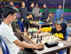 Bocah 8 Tahun Curi Perhatian di Turnamen Catur Pohuwato Cup 2026